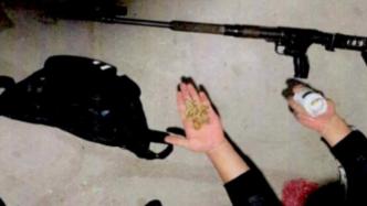 男子网购配件组装气枪进山打猎，涉嫌非法制造枪支被提起公诉