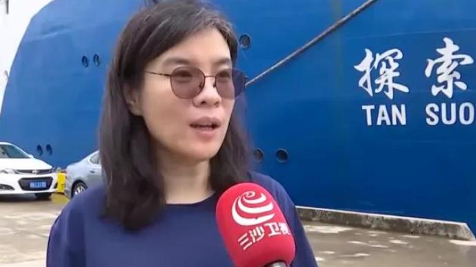 萬米深海里也有交大身影!“奮斗者”號載人潛水器順利返航