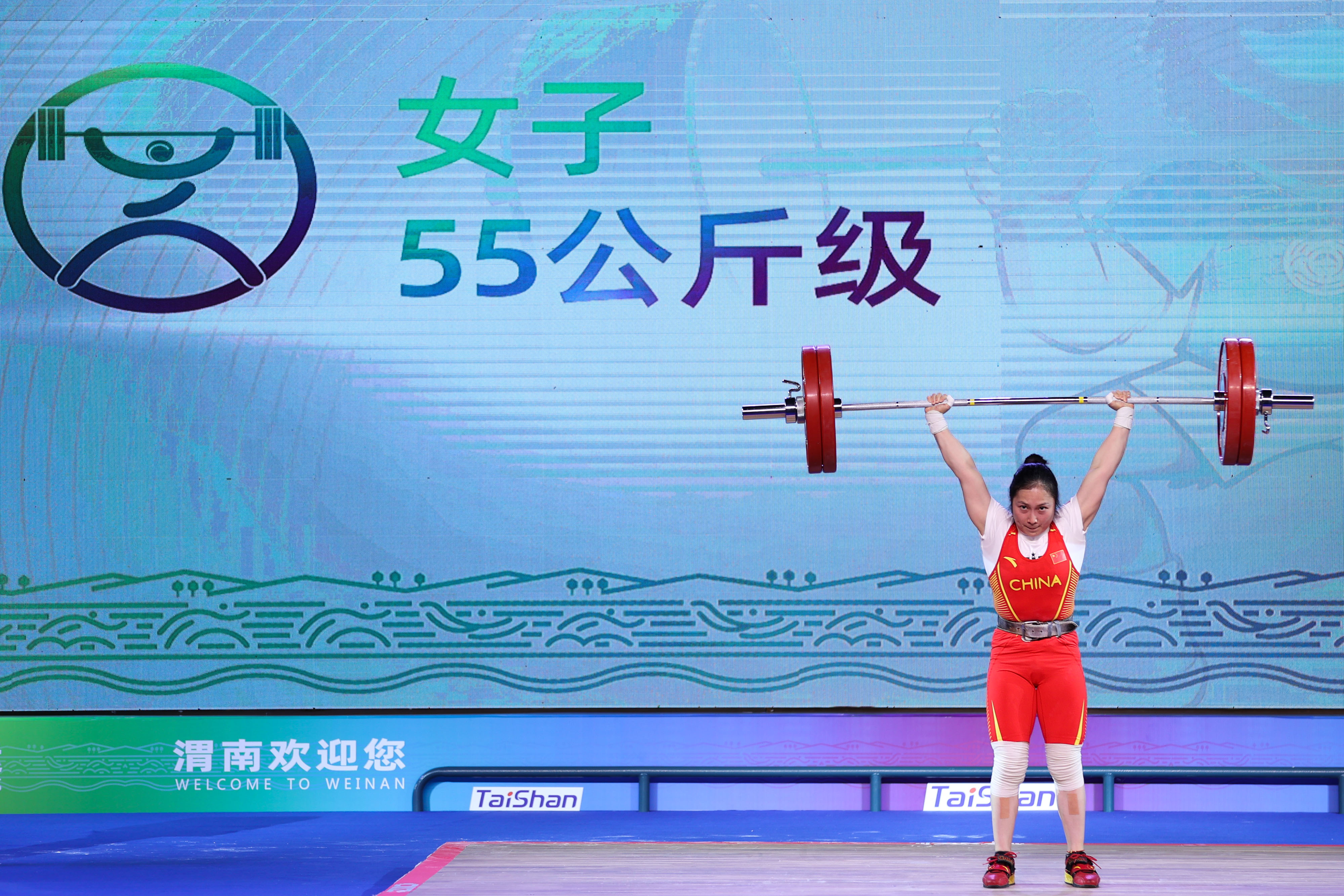 人生不差"一公斤",廖秋云拿到奥运举重银牌之后……_运动家_澎湃新闻