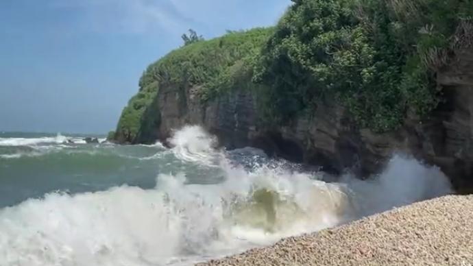 防御台风“圆规”，广西启动Ⅳ级应急响应