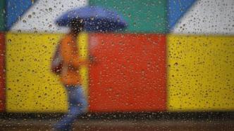 上海發(fā)布雷電黃色預警信號：預計今天白天全市將發(fā)生雷電活動