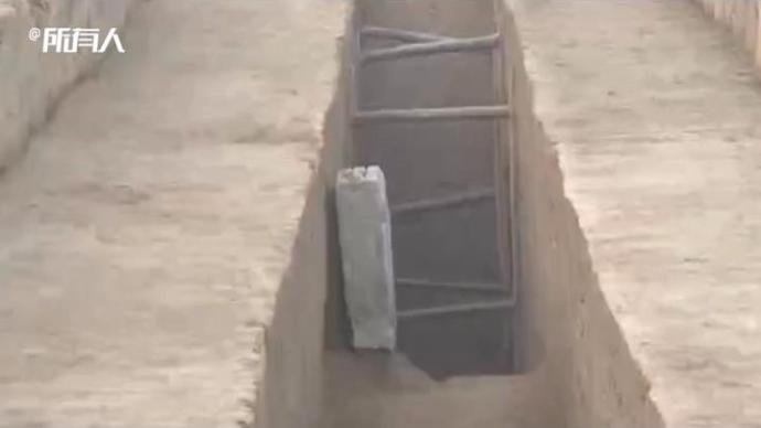 陕西首次发现最为完整北周家族墓园