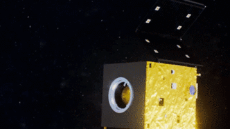 我国首颗太阳探测科学技术试验卫星“羲和号”成功发射