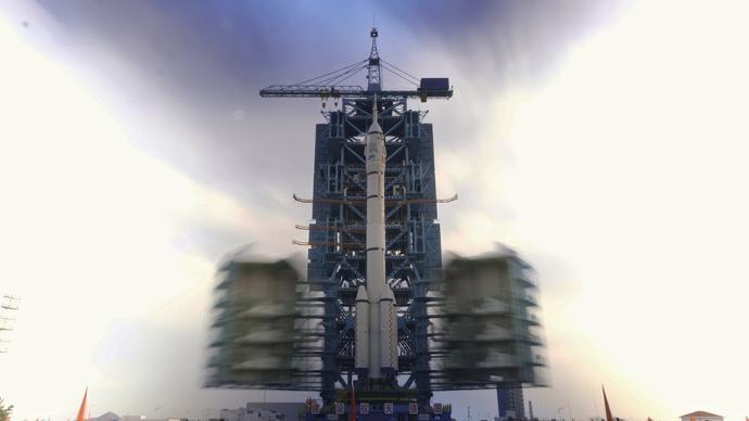 筑梦“天宫”｜中国“站立”时间最长火箭，如何成功完成任务