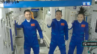 神舟飞船秋日再叩苍穹，中国空间站开启有人长期驻留时代
