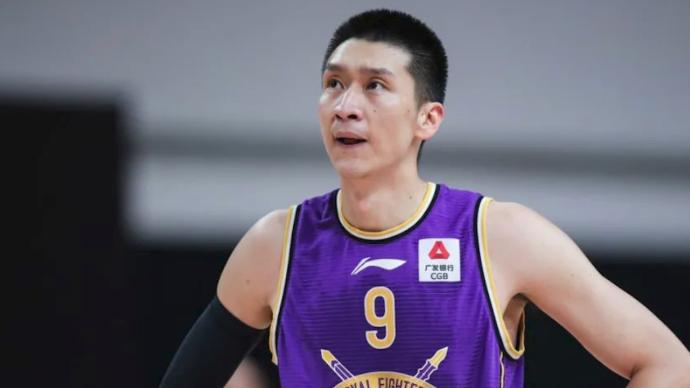 篮球运动员孙悦退役