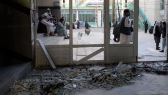 阿富汗南部一清真寺遭袭致至少30人死亡