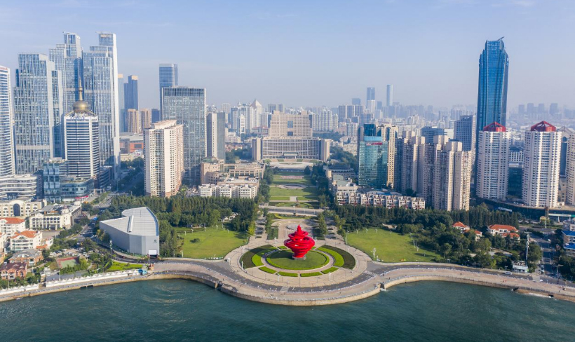 新旧动能转换势起，重新认识青岛经济发展的“新引擎”_资讯_澎湃新闻-The Paper