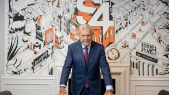 S4 Capital創(chuàng)始人和執(zhí)行董事長蘇銘天：尋求更多可能，抓住中國機遇