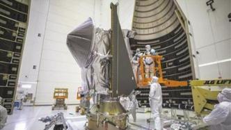 美“露西”号开启12年太空旅程，首探木星特洛伊小行星群