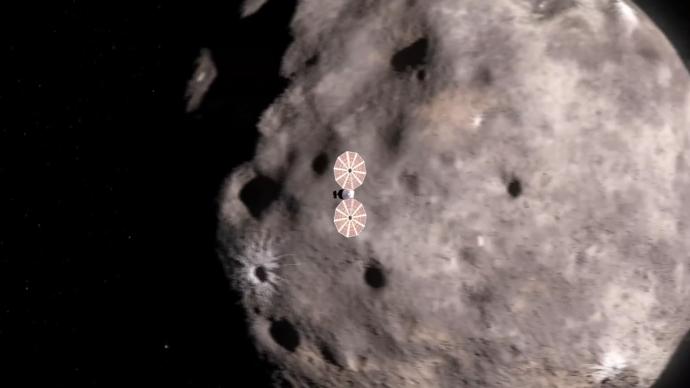 NASA发射露西号，首次探索太阳系小行星