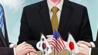 韩媒：韩美日情报首长今在首尔会谈，讨论朝鲜问题