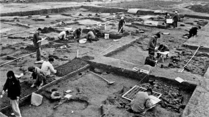 百年考古往事｜石兴邦：谁发现了“半坡”