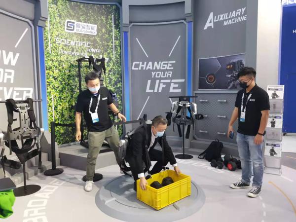 云栖大会科技展区为历届最大,最热关键词:元宇宙、机器人-第4张图片-星河娱乐 云栖大会科技展区为历届最大,最热关键词:元宇宙、机器人-第4张图片-星河娱乐