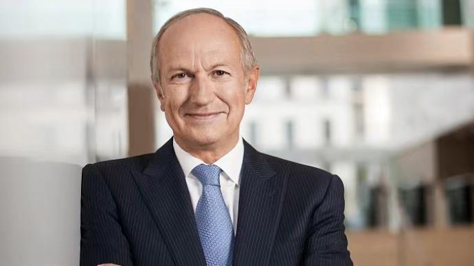 歐萊雅集團董事長讓-保羅?安鞏：選擇上海，就是選擇更美好的未來