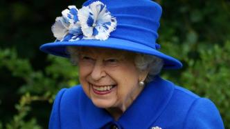 心态决定年龄，95岁英国女王婉拒“年度老人奖”