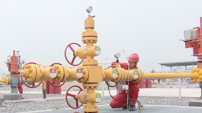 华北最大天然气地下储气库群建成，库容气量超百亿立方米