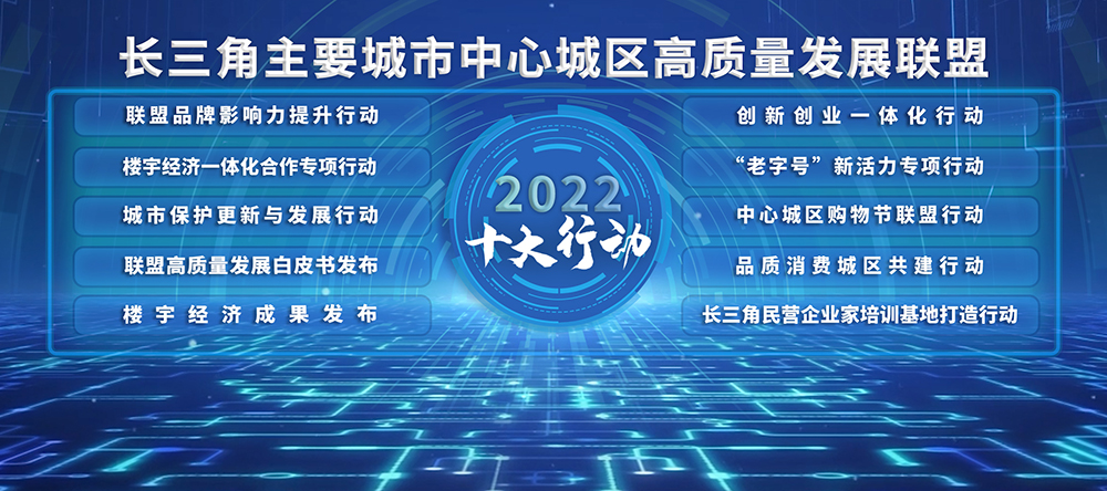 覆盖长三角所有GDP万亿级城市,这个联盟发布“十大行动”-第2张图片-蓝狮娱乐 覆盖长三角所有GDP万亿级城市,这个联盟发布“十大行动”-第2张图片-蓝狮娱乐