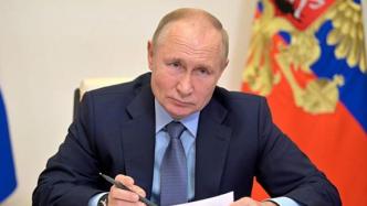 普京批准俄罗斯全国带薪休假防控疫情