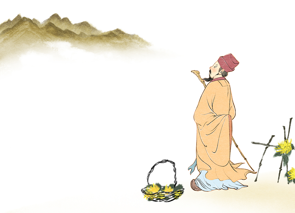 叙诡笔记 苏东坡两次跟菊花 闹别扭 翻书党 澎湃新闻 The Paper