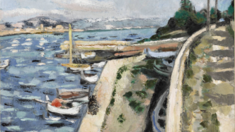 从莫奈、博纳尔到马蒂斯，外滩呈现“法国现代绘画史”