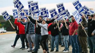 疫情下的十月罢工：拒绝垃圾低薪工作，美国工人决心反抗