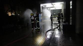 广州一住宅小区今日凌晨出现燃气泄漏，成功处置未酿伤亡