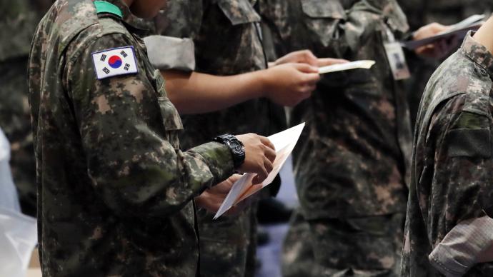 人口斷崖式減少引發兵源短缺，韓國急尋應對之策