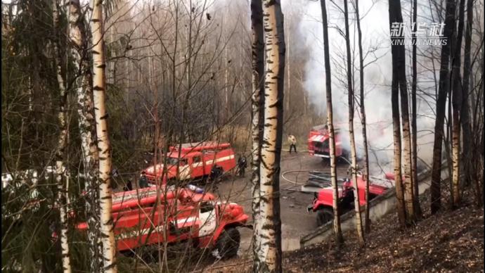 俄羅斯一工廠發生爆炸和火災事故,共造成17人死亡