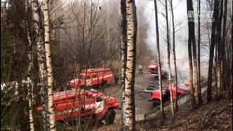 俄羅斯一工廠發(fā)生爆炸和火災(zāi)事故，共造成17人死亡