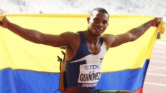 厄瓜多尔短跑名将遇害身亡，曾在多哈世锦赛上夺200米铜牌