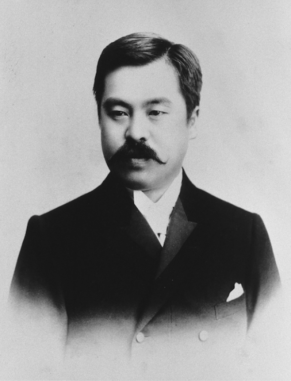 近卫笃麿（1863-1904）