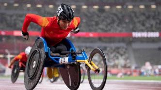 轮椅上用汗水换来荣誉，37岁邹丽红用残运会金牌告别