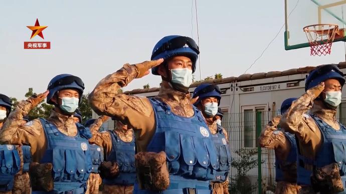 30余年間,中國已派出維和人員5萬余人次