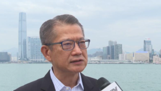 陈茂波：分配严重不均成为香港社会发展主要矛盾
