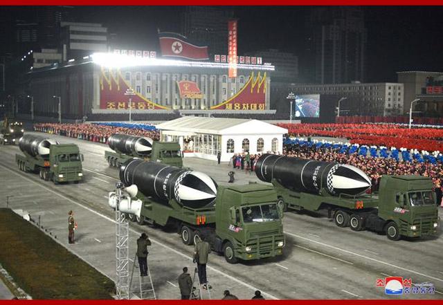 观察朝鲜试射新潜射导弹核导发展从解决有无转向增强实战