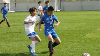 引导孩子走进正规足球殿堂，上海打造青少年俱乐部联赛品牌