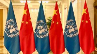 彼此帮助、相互成就，中国恢复在联合国合法席位50年