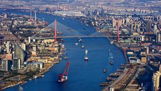 我国港口规模世界第一，上海国际航运中心跻身世界前三