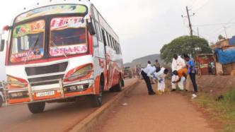 乌干达发生公共汽车爆炸事件致2人死亡