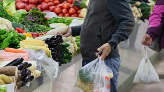 上周30种蔬菜平均批发价格每公斤5.62元，上涨12%