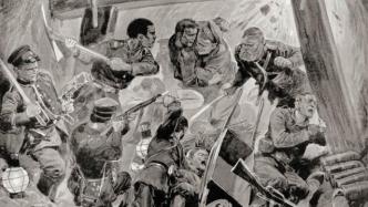 吉辰评《溃败之路》︱俄国学者对日俄战争的复盘