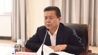 吉林省通化市政协主席纪凯平接受审查调查