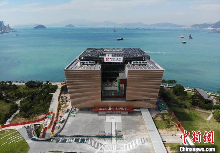 香港故宫文化博物馆明年7月开幕，166件国家一级文物将展出