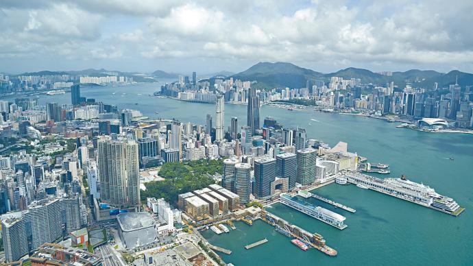 香港特首會同行政會議將“支聯會”從公司登記冊中剔除