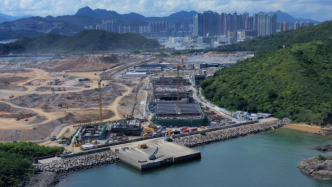 将军澳海水淡化厂：香港百万居民饮水工程的前世今生