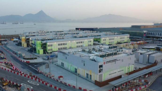 中建國際醫療總經理張毅：如何用120天建成港版火神山醫院
