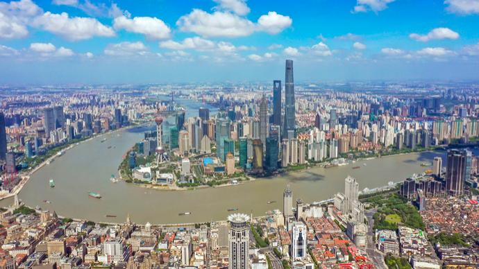 上海如何全面推進城市數字化轉型？這份規劃有詳解