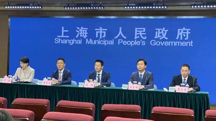 打造城市數字化轉型標桿，上海遴選首批7個市級示范區