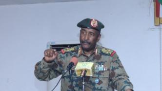 苏丹军方：国家正处于危险关头，接管政权是为了防止内战